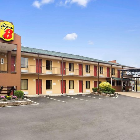Super 8 By Wyndham Jackson Motel Buitenkant foto