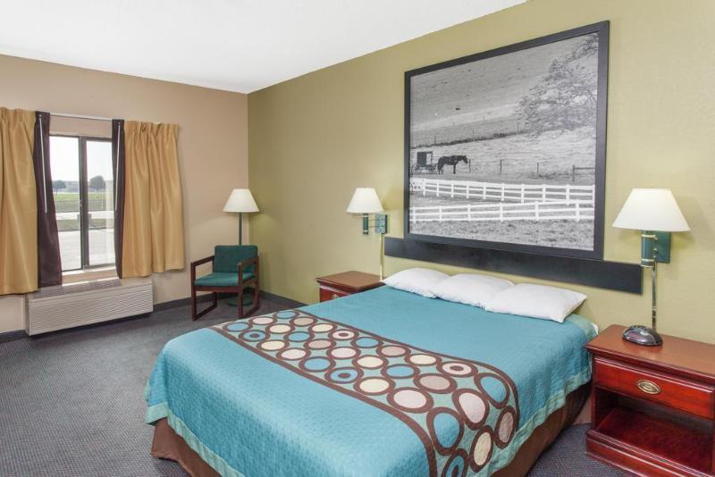 Super 8 By Wyndham Jackson Motel Buitenkant foto