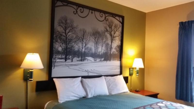Super 8 By Wyndham Jackson Motel Buitenkant foto