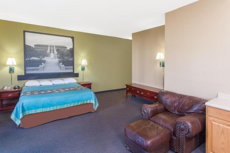 Super 8 By Wyndham Jackson Motel Buitenkant foto