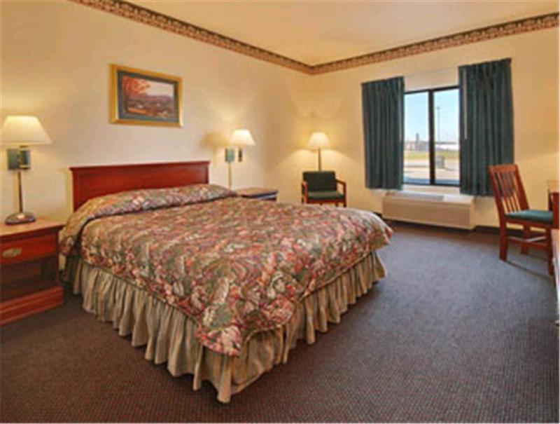 Super 8 By Wyndham Jackson Motel Buitenkant foto